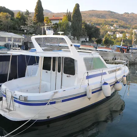 Kisic 3 Mit Herrlichem Meerblick By Interhome Apartamento Ičići