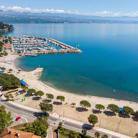 Apartamento Kisic 3 Mit Herrlichem Meerblick By Interhome Ičići