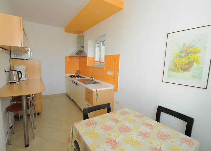 Apartman Kisic 3 Mit Herrlichem Meerblick By Interhome Icici