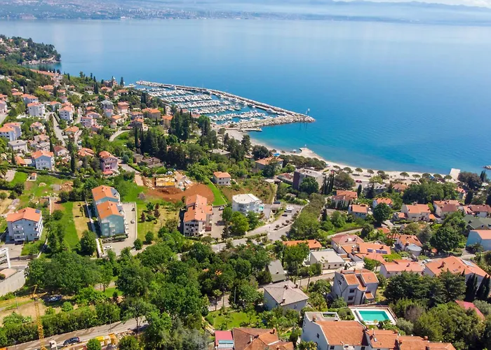 Kisic 3 Mit Herrlichem Meerblick By Interhome Apartman *