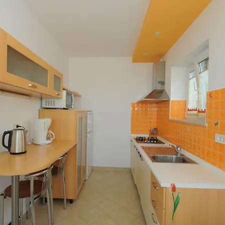 Kisic 3 Mit Herrlichem Meerblick By Interhome Apartament *