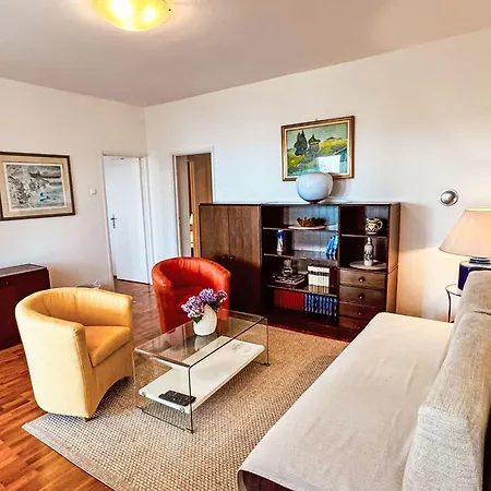 Apartment Kisic 3 Mit Herrlichem Meerblick By Interhome Ičići