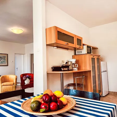 Kisic 3 Mit Herrlichem Meerblick By Interhome Apartment