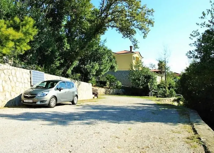 Kisic 3 Mit Herrlichem Meerblick By Interhome Ičići