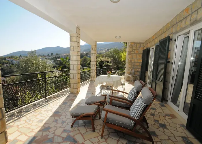 Kisic 3 Mit Herrlichem Meerblick By Interhome Apartament *