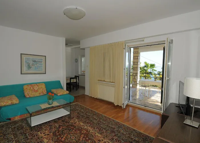 Kisic 3 Mit Herrlichem Meerblick By Interhome *