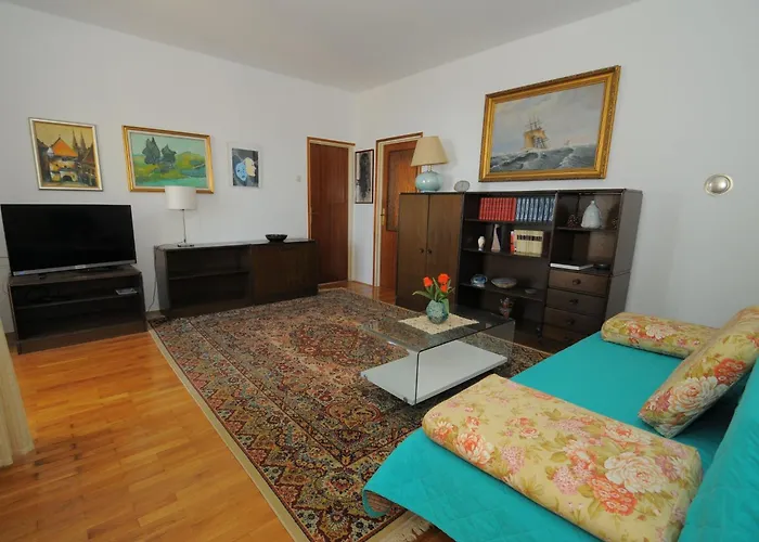 Kisic 3 Mit Herrlichem Meerblick By Interhome