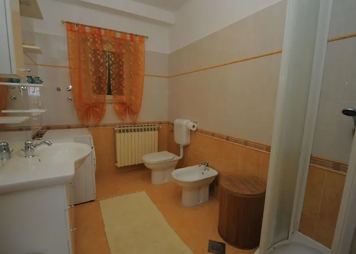 Kisic 3 Mit Herrlichem Meerblick By Interhome Apartament