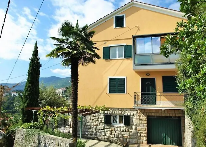 Apartament Kisic 3 Mit Herrlichem Meerblick By Interhome *